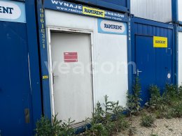 Online auction:   WELDON - SANITÁRNY KONTAJNER
