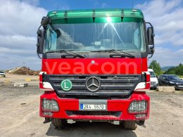 Online-Versteigerung: MB  ACTROS 4144 8X6