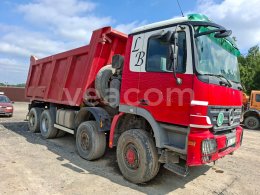 Online-Versteigerung: MB  ACTROS 4144 8X6