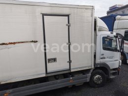 Online aukce: MERCEDES-BENZ  ATEGO 1218