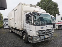 Online aukce: MERCEDES-BENZ  ATEGO 1218