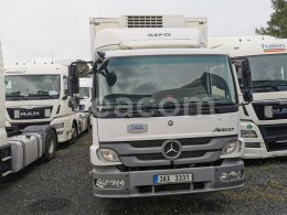 Online árverés: MERCEDES-BENZ  ATEGO 1218