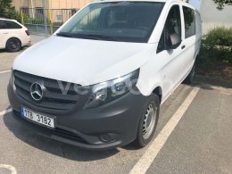 Online-Versteigerung: MB  VITO 116 CDI L MIXTO 4X4