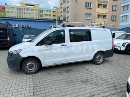 Интернет-аукцион: MB  VITO 114CDI L MIXTO