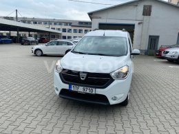 Online-Versteigerung: DACIA  DOKKER
