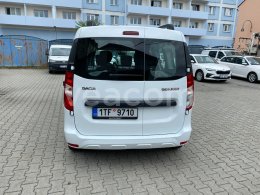 Aukcja internetowa: DACIA  DOKKER