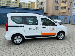 Aukcja internetowa: DACIA  DOKKER