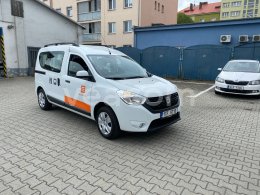 Aukcja internetowa: DACIA  DOKKER