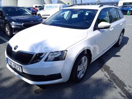 Online-Versteigerung: ŠKODA  OCTAVIA