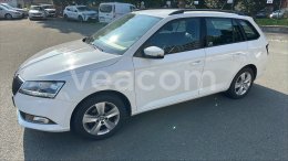 Online-Versteigerung: ŠKODA  FABIA