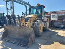 Интернет-аукцион: KOMATSU  WB93S-5EO