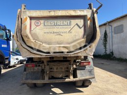 Online aukce: VOLVO  FM 440 8X4