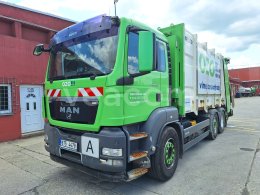 Интернет-аукцион: MAN  NFZ SRN TGS 26.320 6X2-2 BL