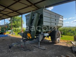 Online-Versteigerung: ZAVOD KOBZARENKO  PBN-20 SEMITRAILER