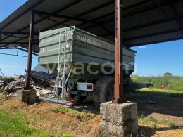 Online árverés: ZAVOD KOBZARENKO  PBN-20 SEMITRAILER