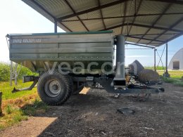 Online árverés: ZAVOD KOBZARENKO  PBN-20 SEMITRAILER