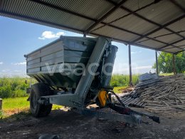 Online árverés: ZAVOD KOBZARENKO  PBN-20 SEMITRAILER
