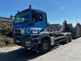 Online auction: MAN  TGS26.400 6X4BB