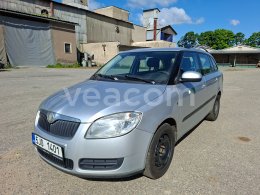 Online aukce: ŠKODA  FABIA
