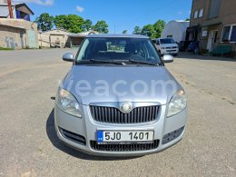 Online aukce: ŠKODA  FABIA