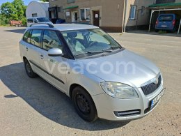 Online aukce: ŠKODA  FABIA
