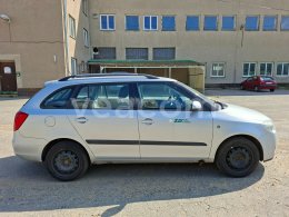 Online aukce: ŠKODA  FABIA