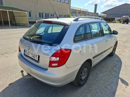 Online aukce: ŠKODA  FABIA