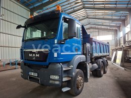 Online árverés: MAN  TGS 26.440 6X6 BB