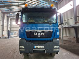 Online árverés: MAN  TGS 26.440 6X6 BB