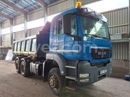 Online árverés: MAN  TGS 26.440 6X6 BB