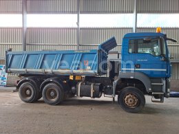 Online árverés: MAN  TGS 26.440 6X6 BB