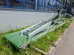 Online aukce:   BOTTENE SESTAVA 2 KS PÁSOVÝCH DOPRAVNÍKŮ