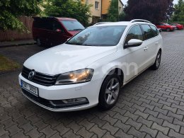 Aukcja internetowa: VOLKSWAGEN  PASSAT