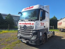 Online aukce: MB  ACTROS 1845 LSNRL
