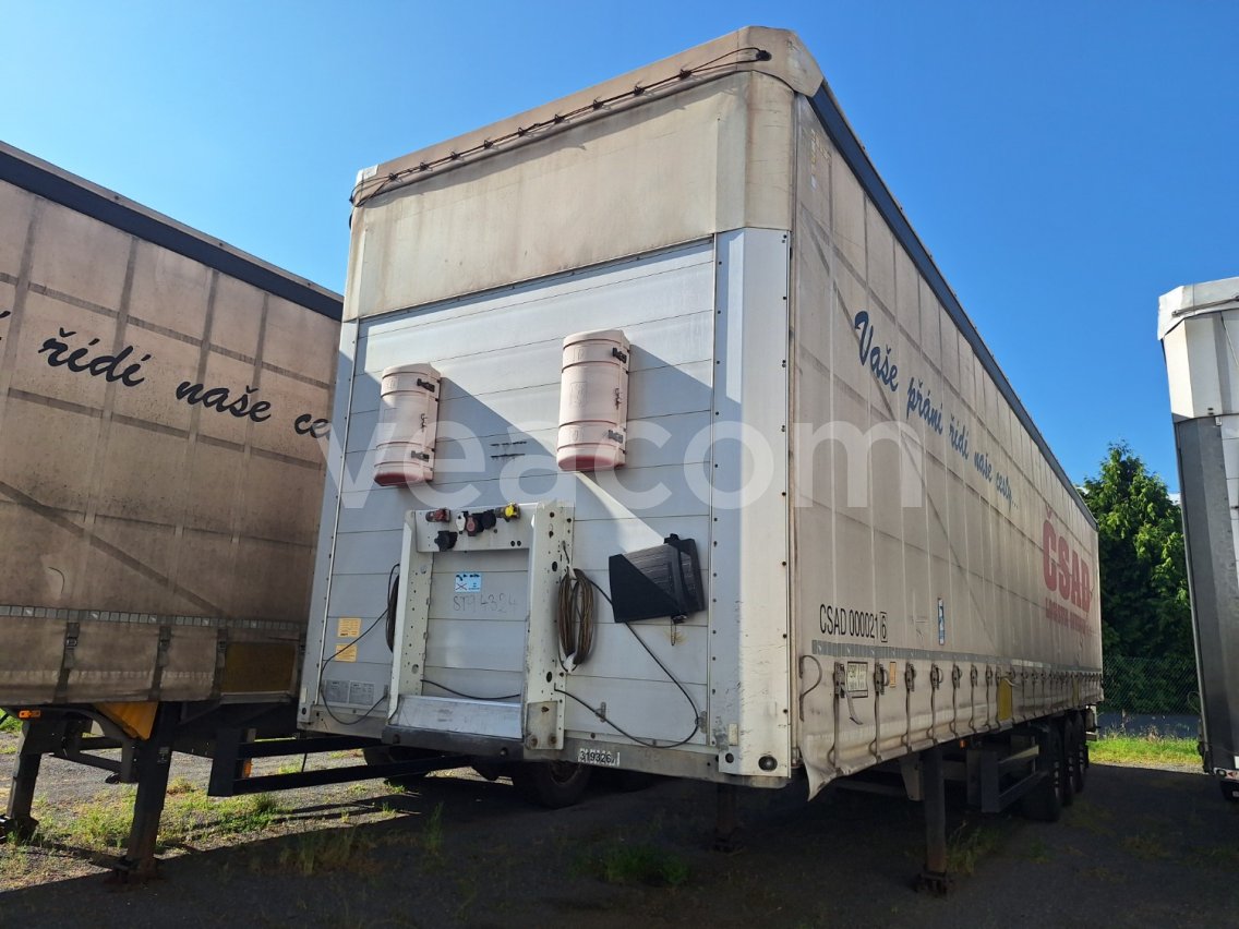 Online-Versteigerung: SCHMITZ  CARGOBULL SCS 24/L