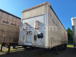 Online aukce: SCHMITZ  CARGOBULL SCS 24/L - 13.62 E DB