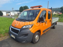 Aukcja internetowa: PEUGEOT  BOXER