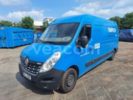 Online aukce: RENAULT  MASTER
