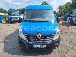 Online-Versteigerung: RENAULT  MASTER
