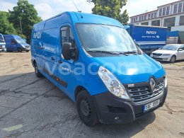 Online-Versteigerung: RENAULT  MASTER