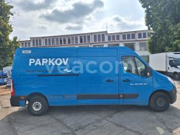 Online-Versteigerung: RENAULT  MASTER