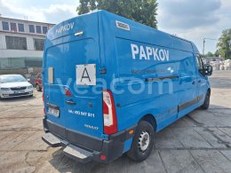 Online-Versteigerung: RENAULT  MASTER