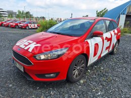 Online-Versteigerung: FORD  FOCUS