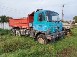 Online auction:   TATRA T815