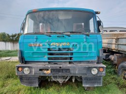 Online auction:   TATRA T815