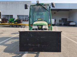 Online auction: JOHN DEERE  X740 4X4