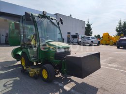 Online auction: JOHN DEERE  X740 4X4