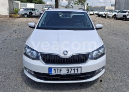 Online aukce: ŠKODA  FABIA