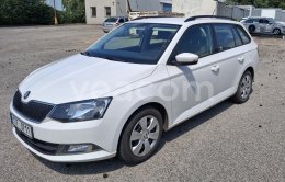 Aukcja internetowa: ŠKODA  FABIA