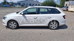 Online aukce: ŠKODA  FABIA